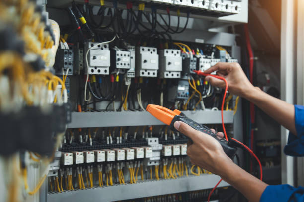 Best Electrical Contractors for Businesses  in Medpolis, IA
