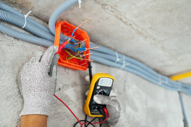 Best Electrical Troubleshooting Services  in Medpolis, IA