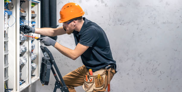 Best Licensed Electrician  in Medpolis, IA